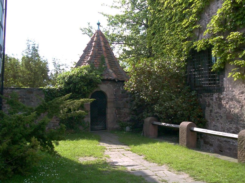 Burg Schlitz