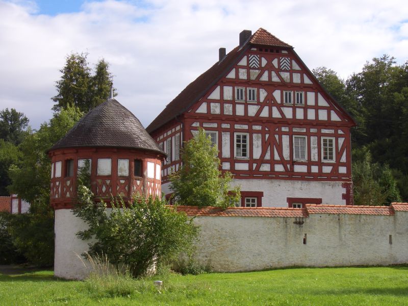 Burg Schmitthof