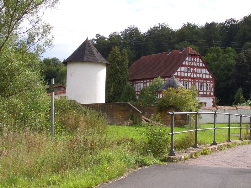 Burg Schmitthof