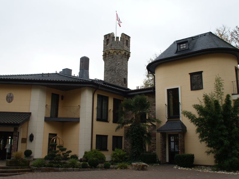 Burg Schwarzenstein