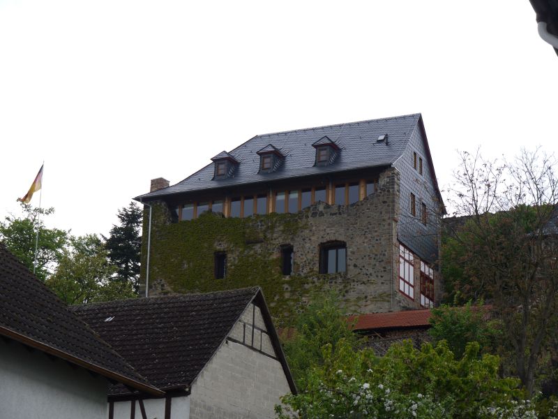 Burg Staufenberg