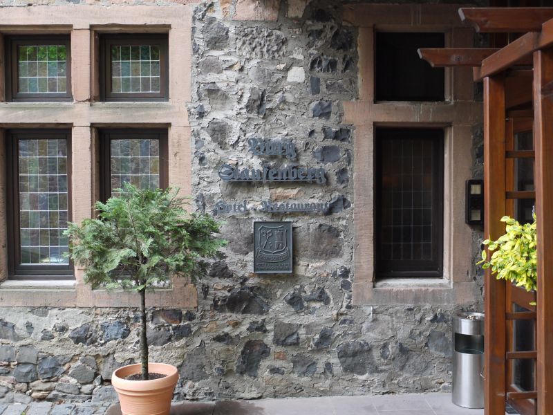 Burg Staufenberg