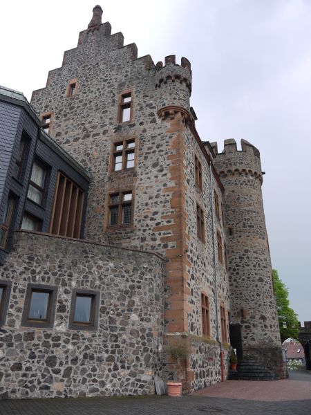 Burg Staufenberg