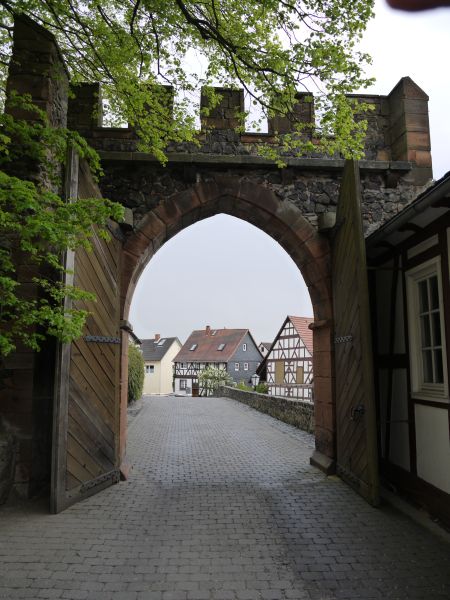 Burg Staufenberg