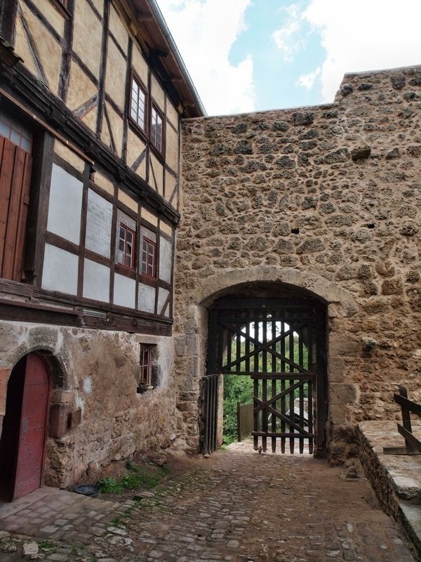 Burg Tannenburg