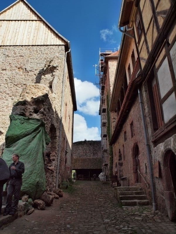 Burg Tannenburg
