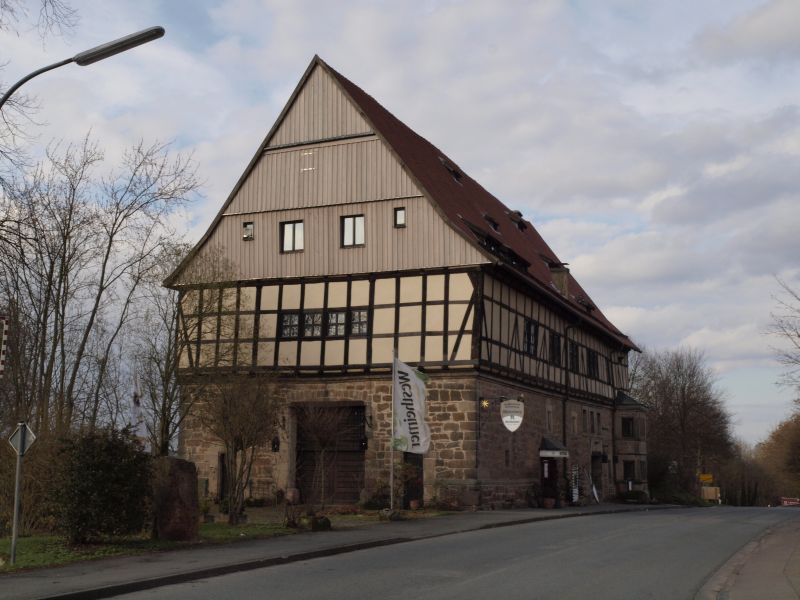 Burg Wetterburg