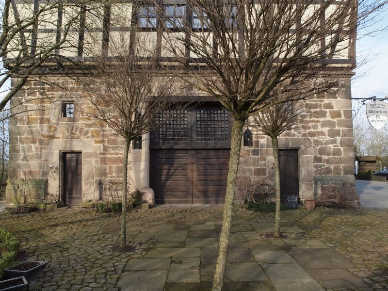 Burg Wetterburg