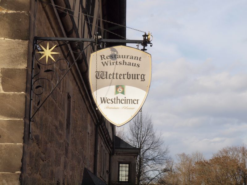 Burg Wetterburg