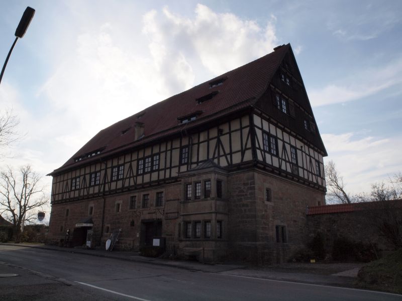 Burg Wetterburg
