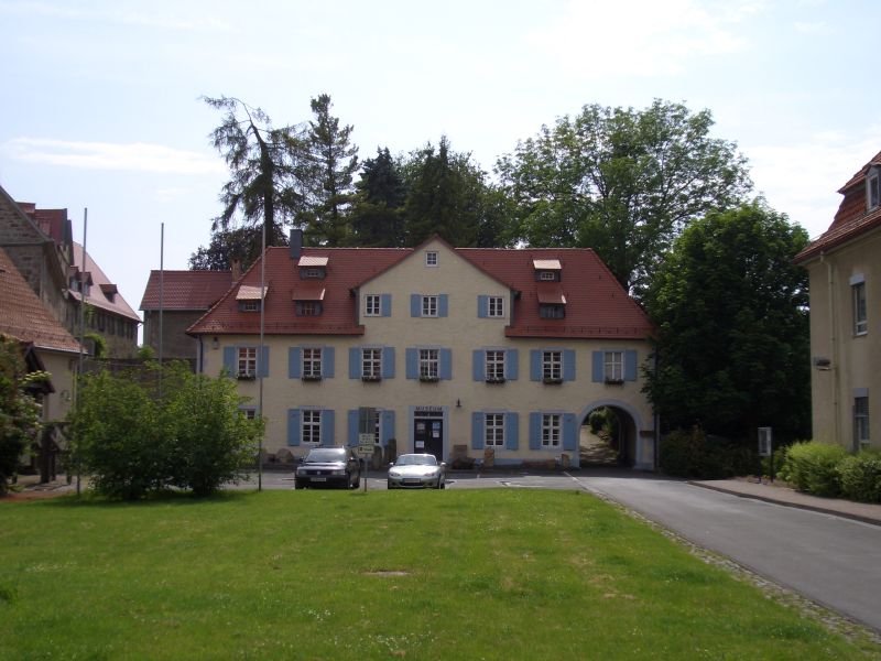 Burg Wolfhagen