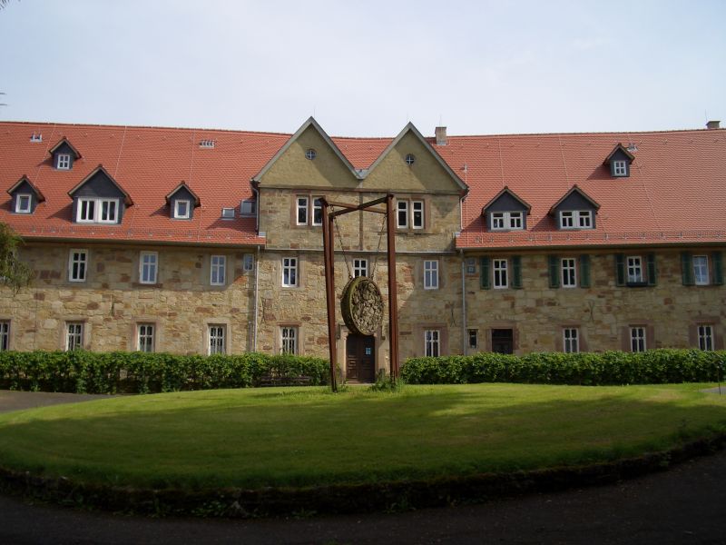 Burg Wolfhagen