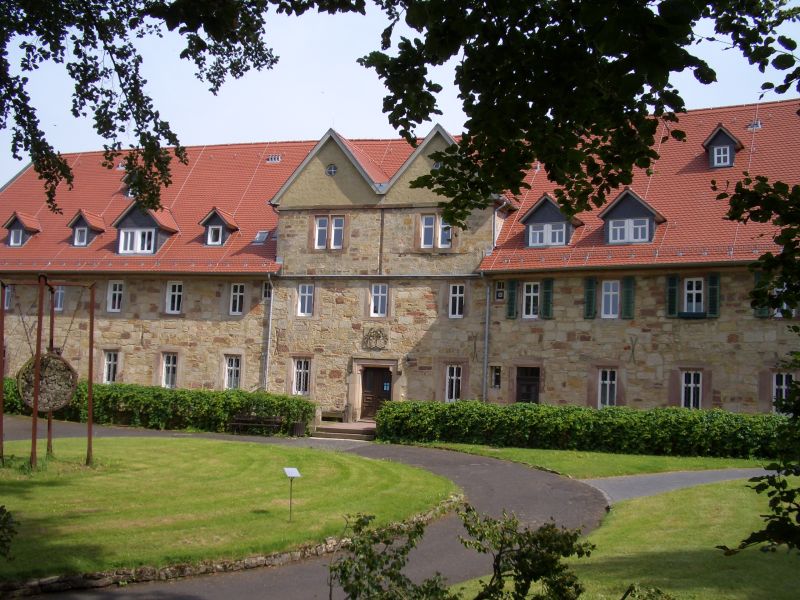 Burg Wolfhagen