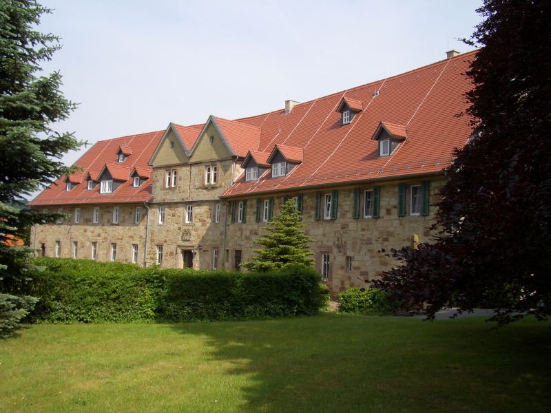 Burg Wolfhagen