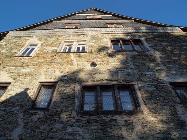 Burgmannenhaus