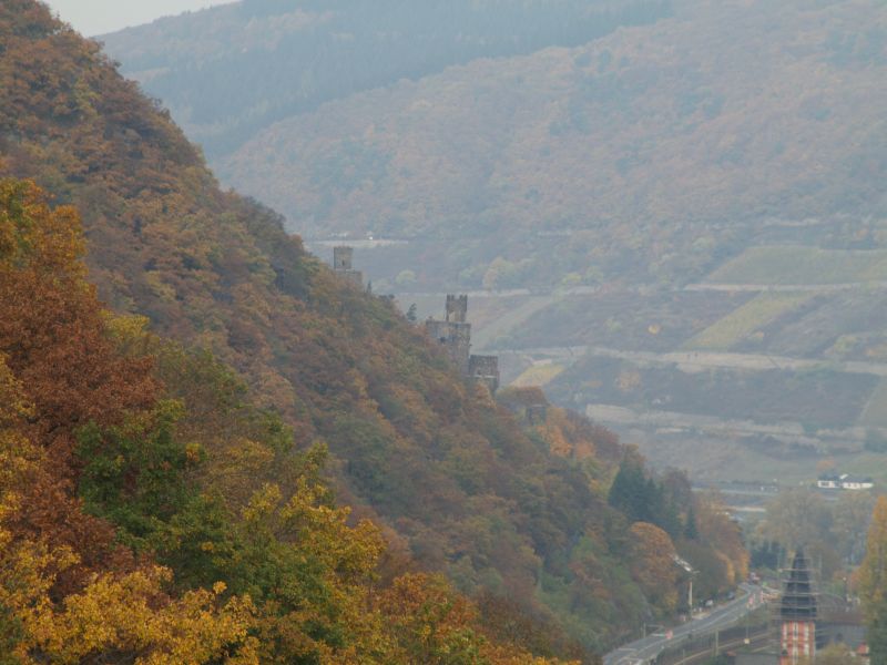 Burgruine Ehrenfels