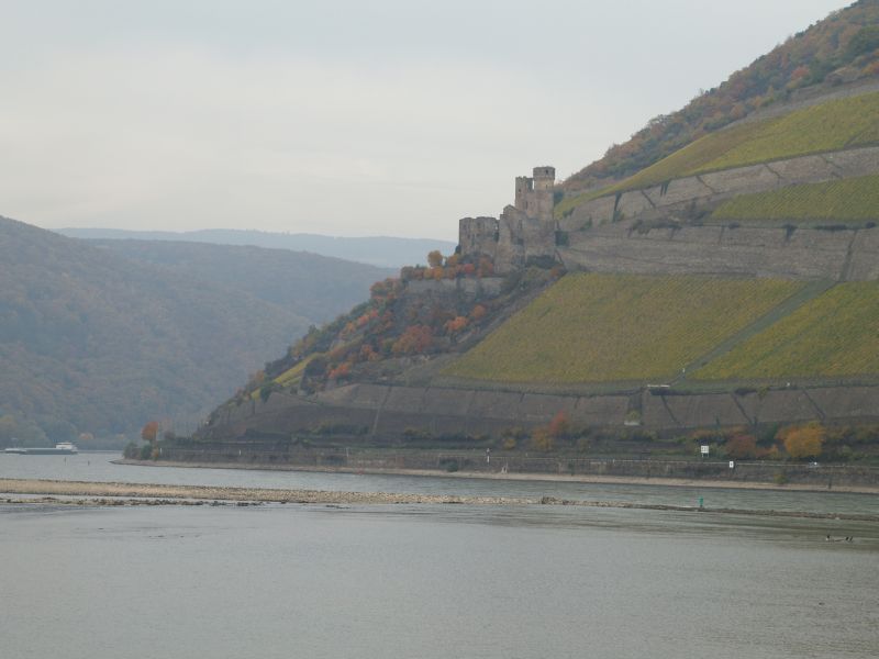 Burgruine Ehrenfels
