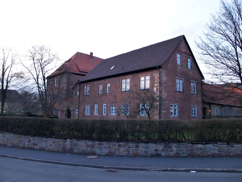 Das Obere Schloss