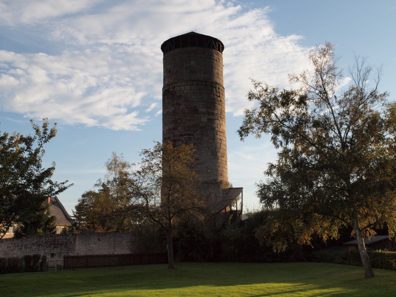 Diebesturm