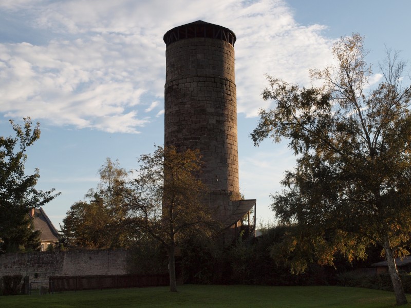 Diebesturm