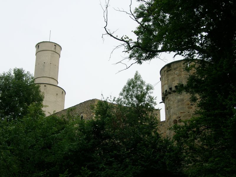 Felsburg