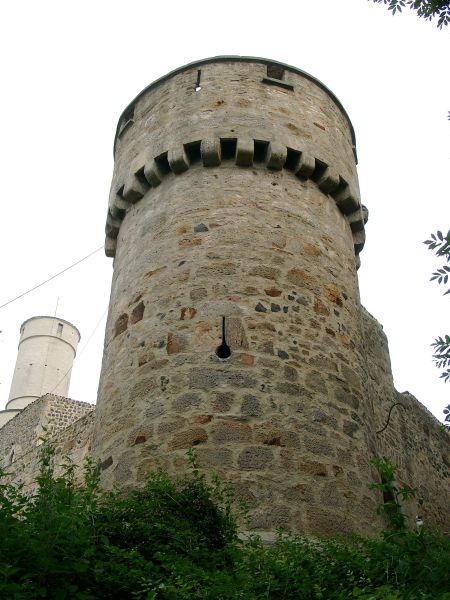 Felsburg