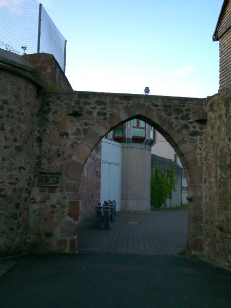Festung Ziegenhain