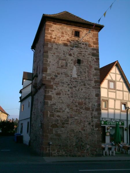 Festung Ziegenhain