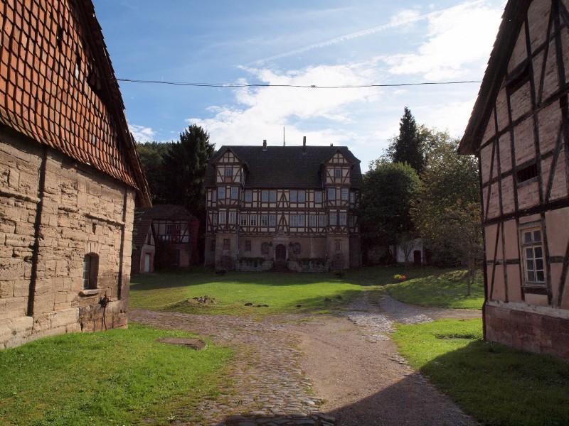 Herrenhaus Aue