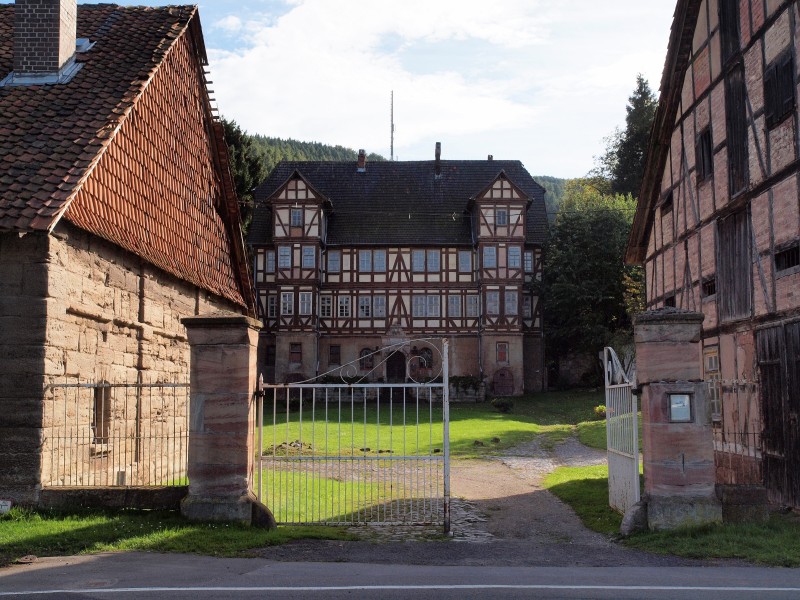 Herrenhaus Aue