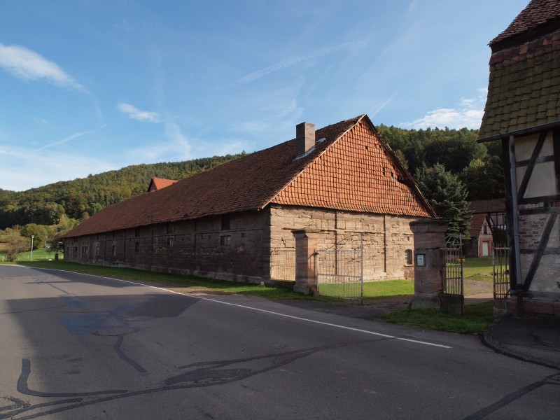Herrenhaus Aue