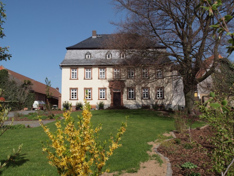 Herrenhaus Mönchshof