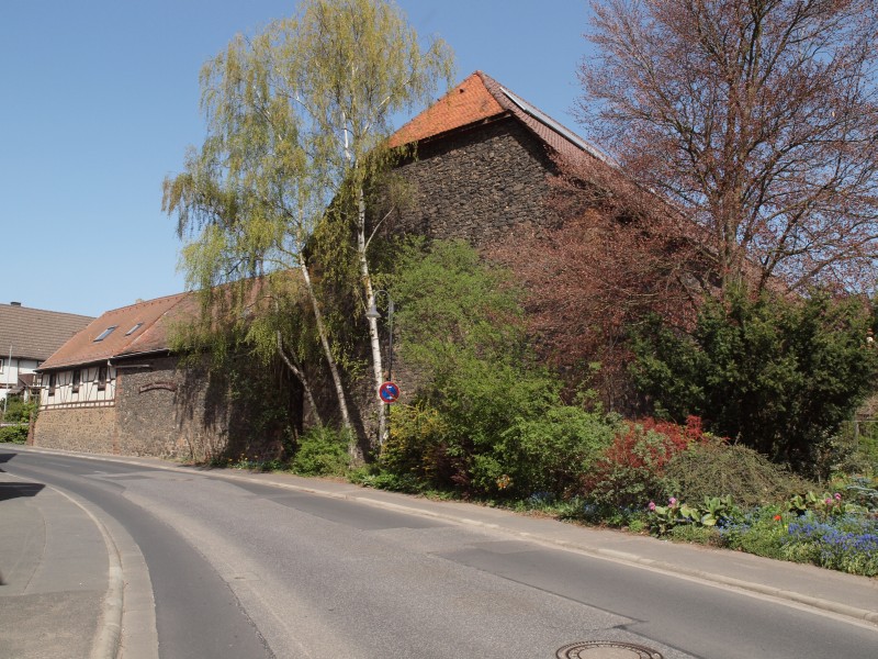 Herrenhaus von Lw