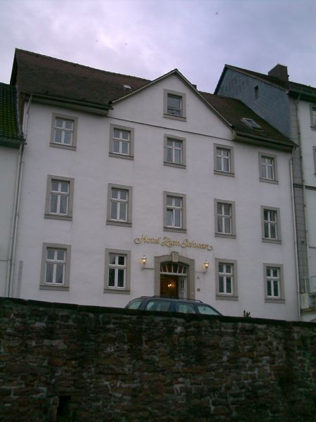 Jagdschloss Bad Karlshafen