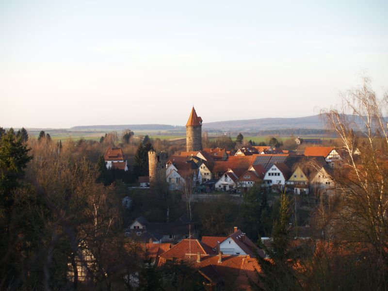 Jungfernturm