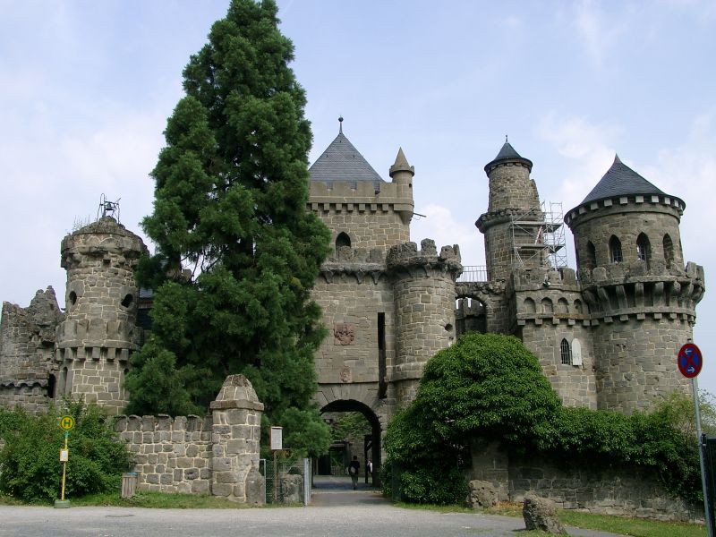 Löwenburg