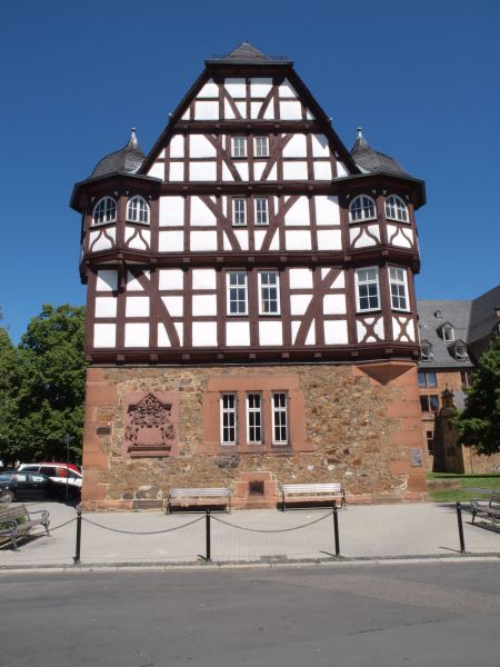 Neues Schloss Gieen