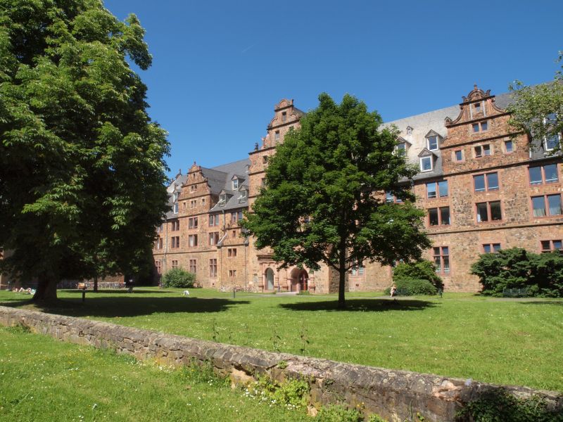 Neues Schloss Gieen