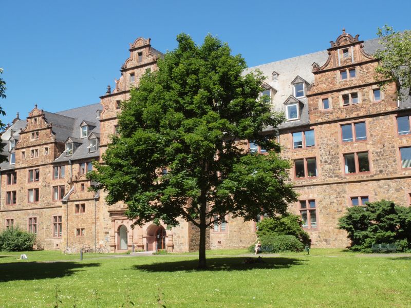 Neues Schloss Gieen