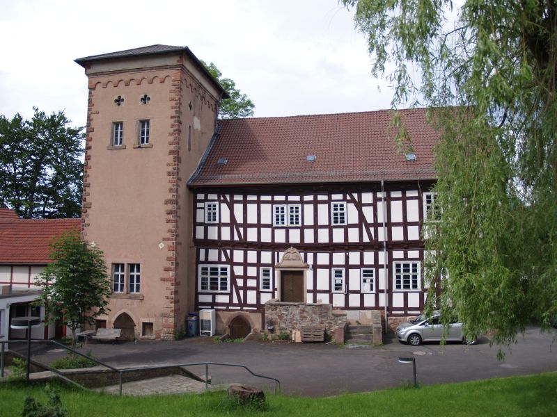 Obere Burg