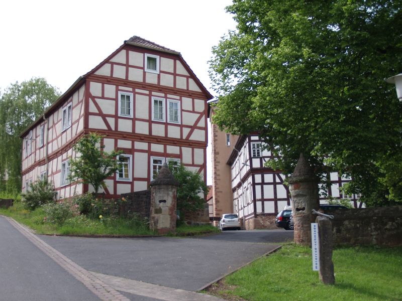 Obere Burg