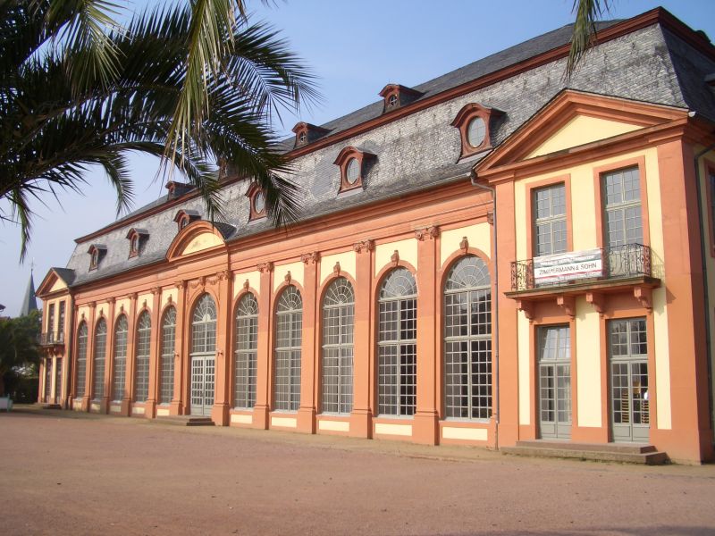 Orangerie Darmstadt