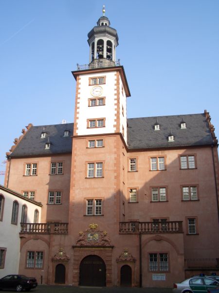 Residenzschloss Darmstadt