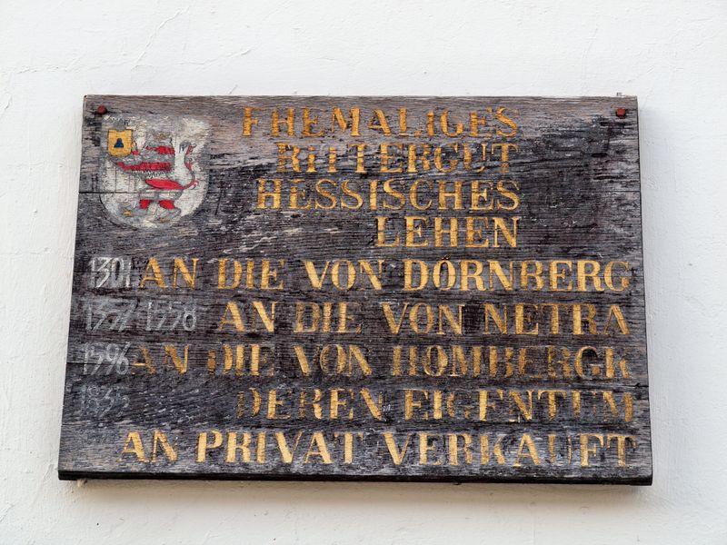 Rittergut Kleinvach