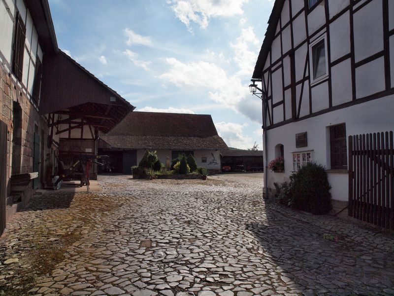 Rittergut Kleinvach