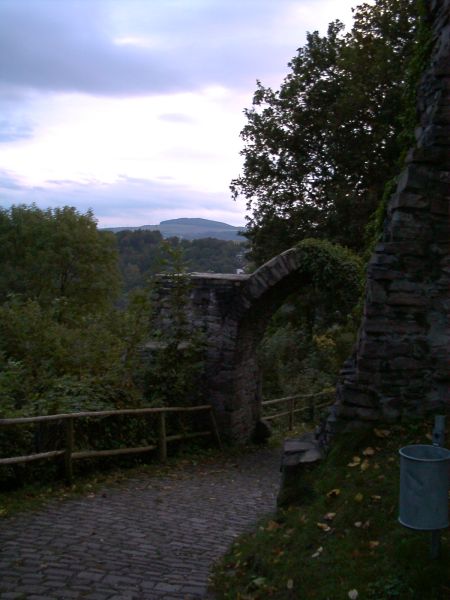 Ruine Krukenburg