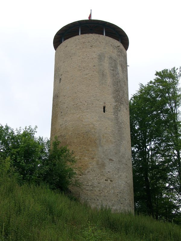 Ruine Lwenstein
