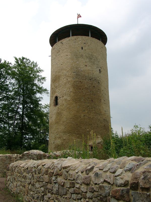 Ruine Lwenstein