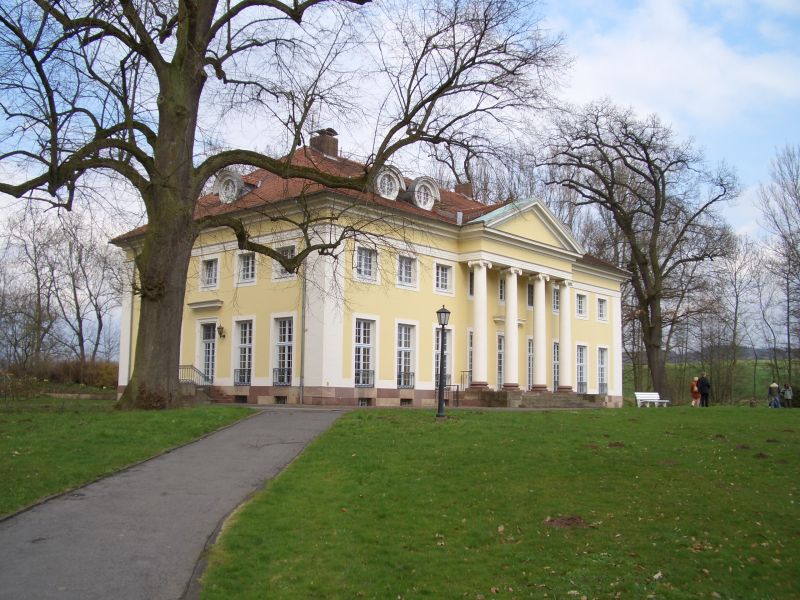 Schlösschen Schönburg