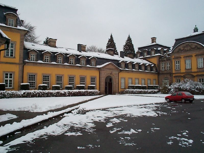 Schloss Arolsen
